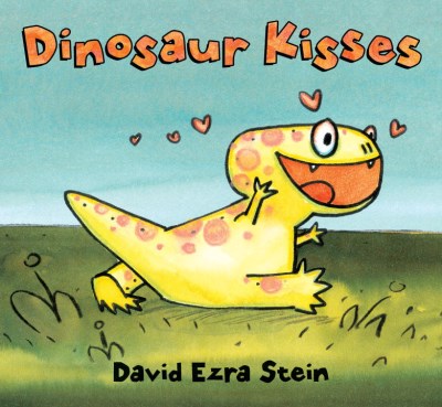 David Ezra Stein/Dinosaur Kisses
